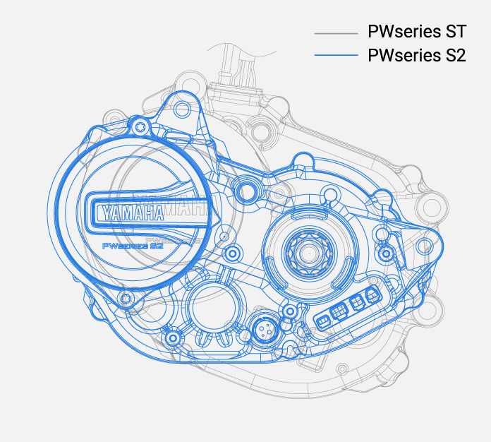 PWseries S2 - e-Bike Systems | Yamaha Motor Co., Ltd.