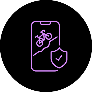 Increased power and riding range