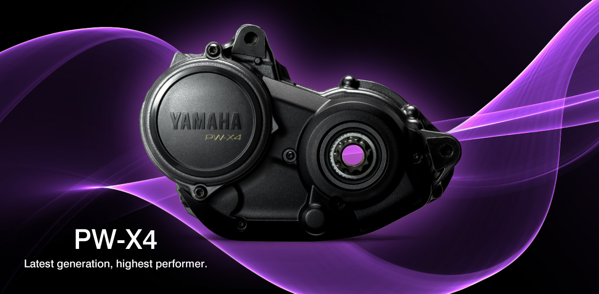 PW-X4 Latest generation, highest performer