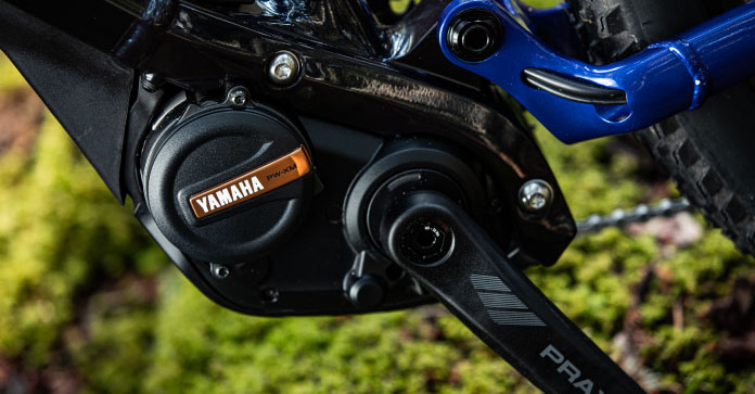 PW-XM - e-Bike Systems  Yamaha Motor Co., Ltd.