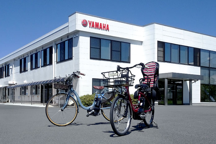 Yamaha PW-X Motore X0P11 per eBike con batteria Yamaha