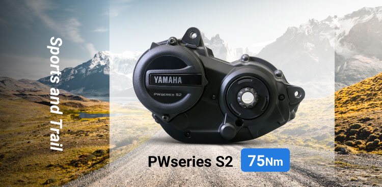 PWseries ST 75Nm
