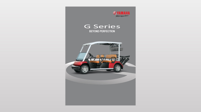 G series Catalogue