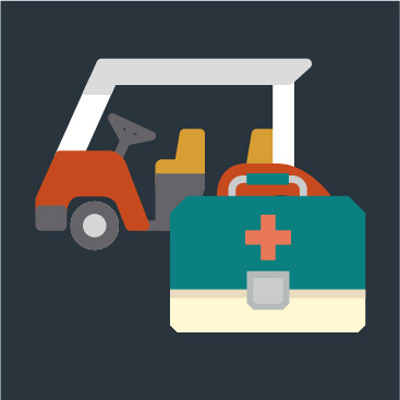 Cart repair cost reductions