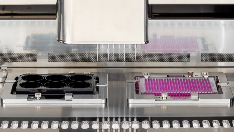 Cell Picking & Dispensing