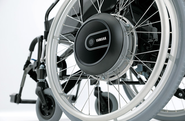 Photo: Wheelchairs