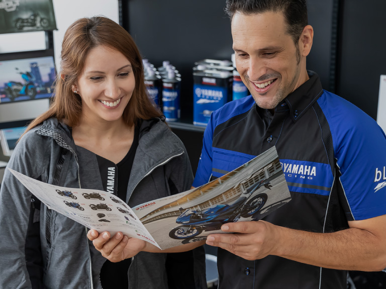 Customer Support Motorcycle Yamaha Motor Co., Ltd.