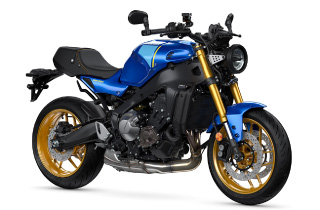 The XSR Series Pedigree: XSR155 Model Evolution - Motorcycle 