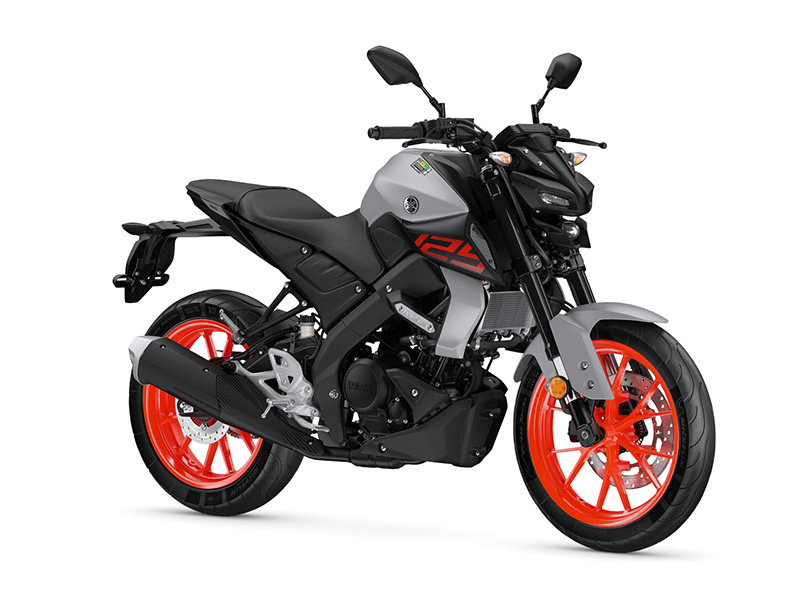 Kollega debat give The MT Series Pedigree: MT-125 Model Evolution - Motorcycle | Yamaha Motor  Co., Ltd.