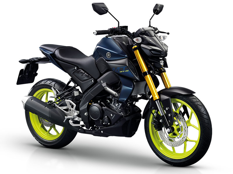 Yamaha new deals bikes 2019