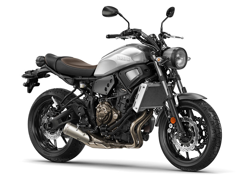 The XSR Series Pedigree Motorcycle Yamaha Motor Co Ltd The XSR Series Pedigree Motorcycle Yamaha Motor Co Ltd