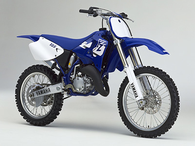 YZ125 - Motorcycles - Yamaha Motor