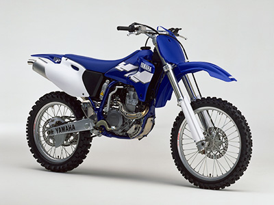 The YZ-Series Pedigree: YZ450F Model Evolution - Motorcycle 