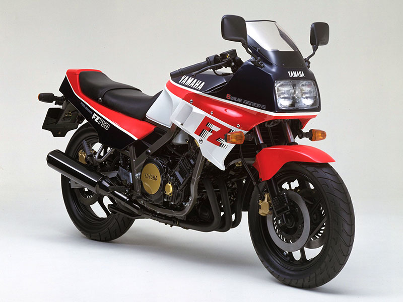 The R-Series Pedigree - Motorcycle