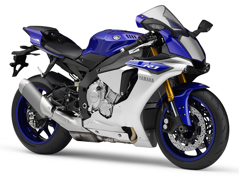 Supersport Motorcycles - Yamaha Motor