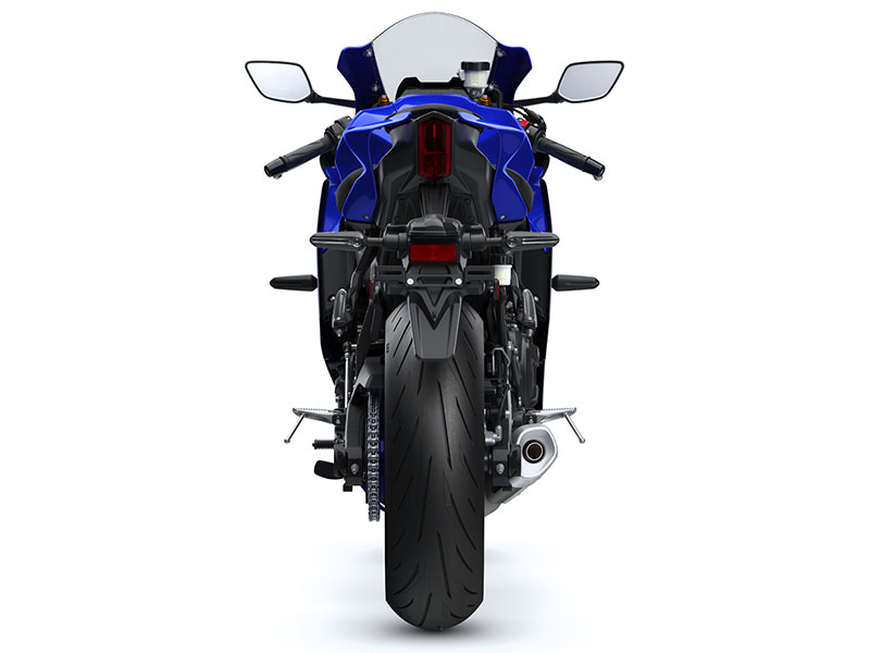 thumbnail image 2 of M2S Carbon Look Mirror Pair For Yamaha YZF R1 / R6 / R7 / R3 / R25 - Left & Right With Fittings 2 of 3
