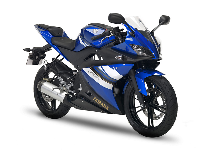 Transeúnte extraño Perspectiva The R-Series Pedigree: YZF-R125 Model Evolution - Motorcycle | Yamaha Motor  Co., Ltd.