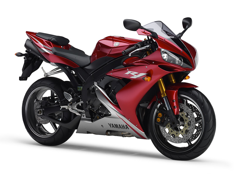 censur I fare hage The R-Series Pedigree: YZF-R1 Model Evolution - Motorcycle | Yamaha Motor  Co., Ltd.