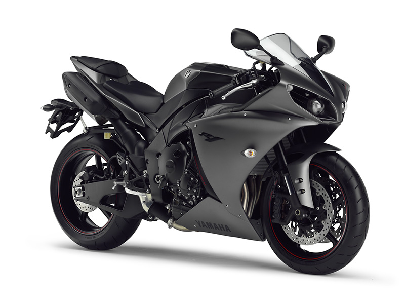R1 - Motorcyklar - Yamaha Motor