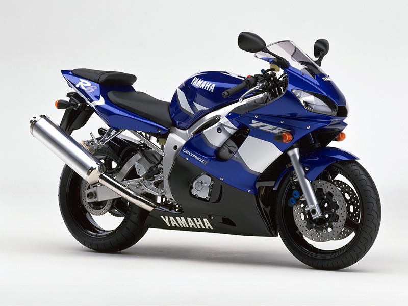 Educación escolar Publicidad Opresor The R-Series Pedigree: YZF-R6 Model Evolution - Motorcycle | Yamaha Motor  Co., Ltd.