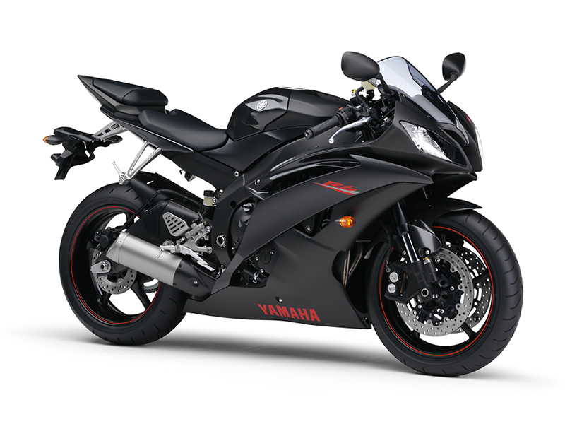 The R-Series Pedigree: YZF-R6 Model Evolution - Motorcycle