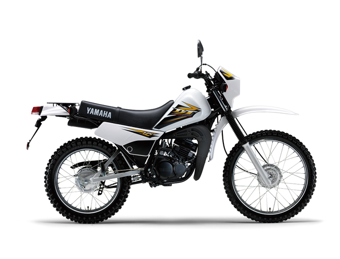 yamaha 175 dirt bike for sale