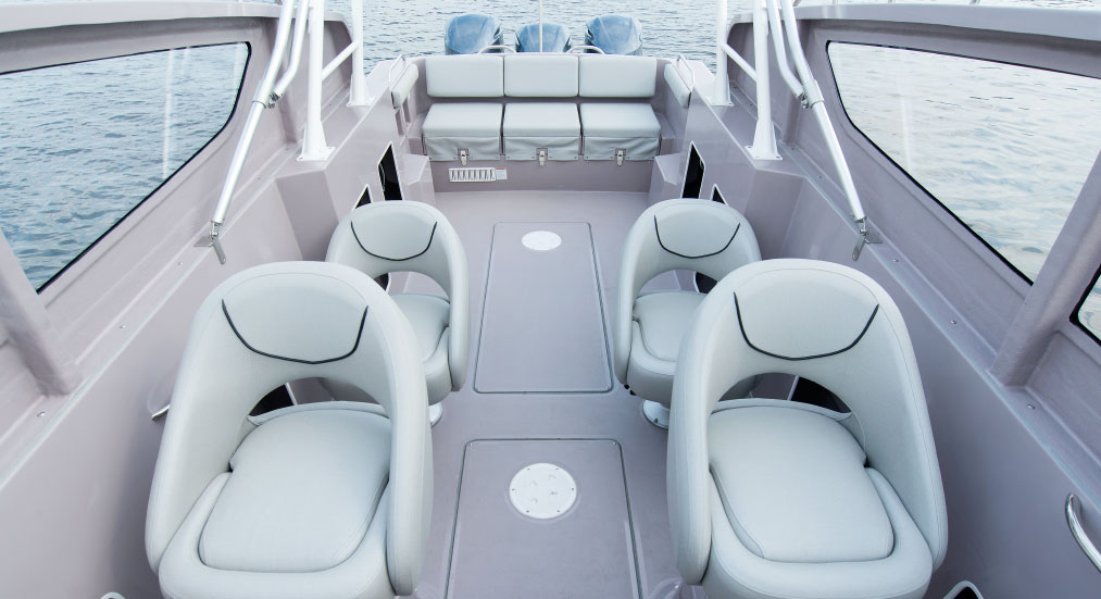 How to Draw a Boat: Speed Boat on Water