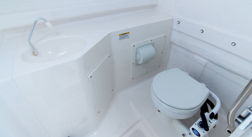 Marine Toilet