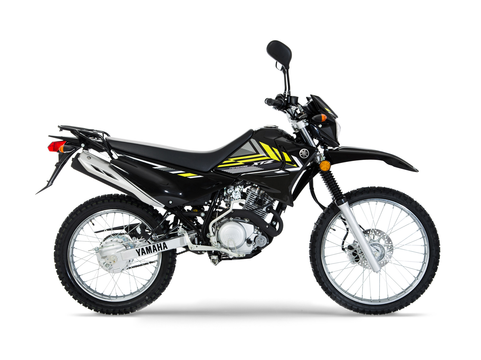 Motocicleta YAMAHA XTZ 125CC