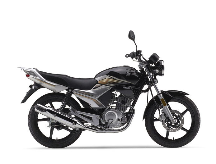 YBR125E - International Cooperation - International