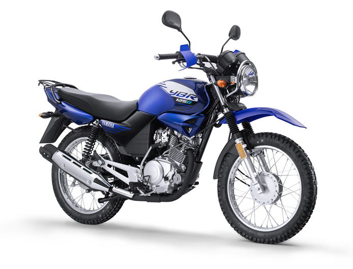 yamaha ybr 125g 2019