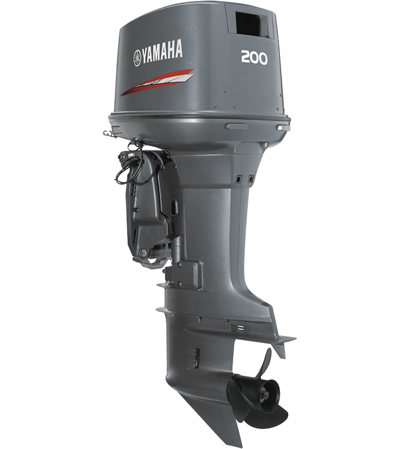 200 60ps Two Strokes Outboards Yamaha Motor Co Ltd 