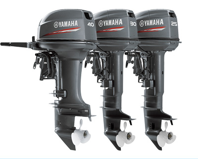 Two Stroke Outboards Yamaha Motor Co Ltd