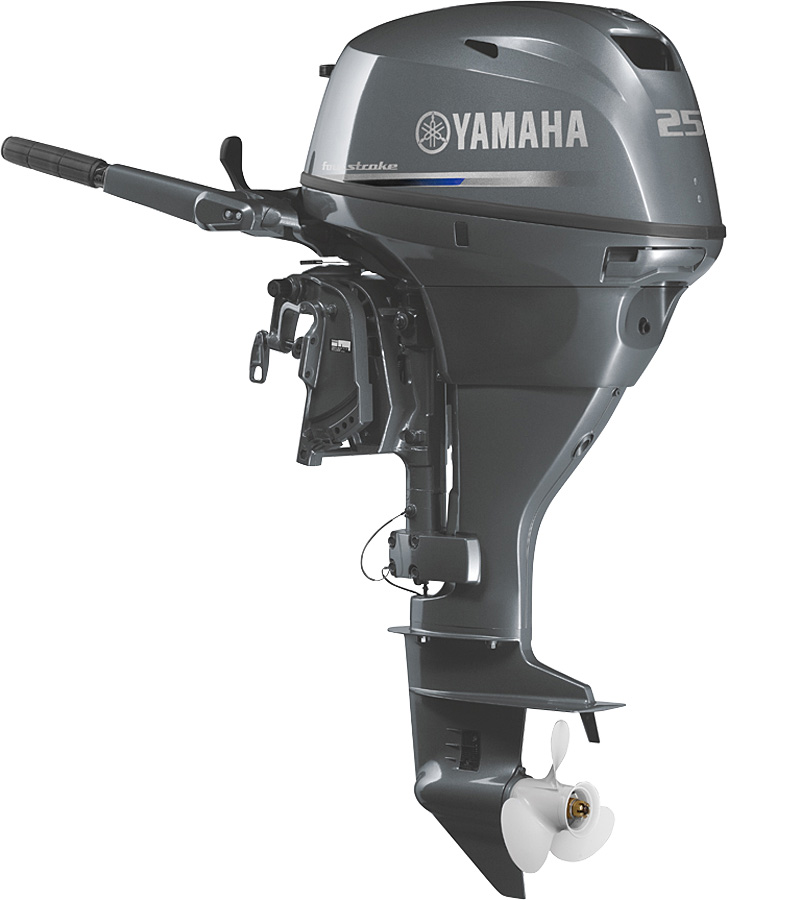 From 70-2.5ps models - Outboards | Yamaha Motor Co., Ltd.