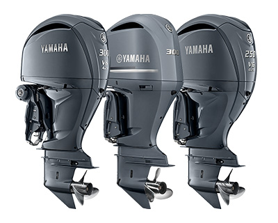 Four Stroke - Outboards | Yamaha Motor Co., Ltd.