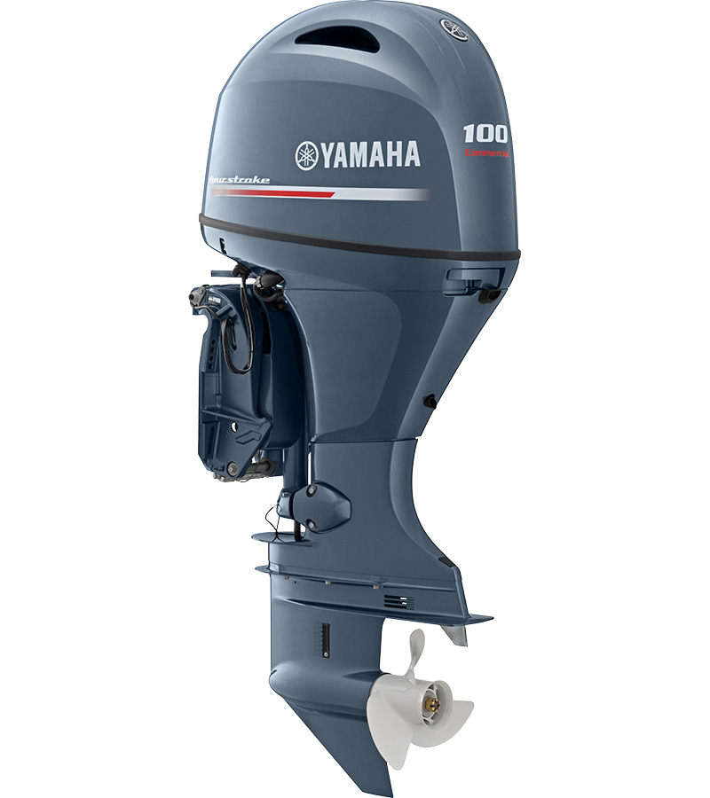 Yamaha HP Tiller Outboard Motor F6 2024 Defender