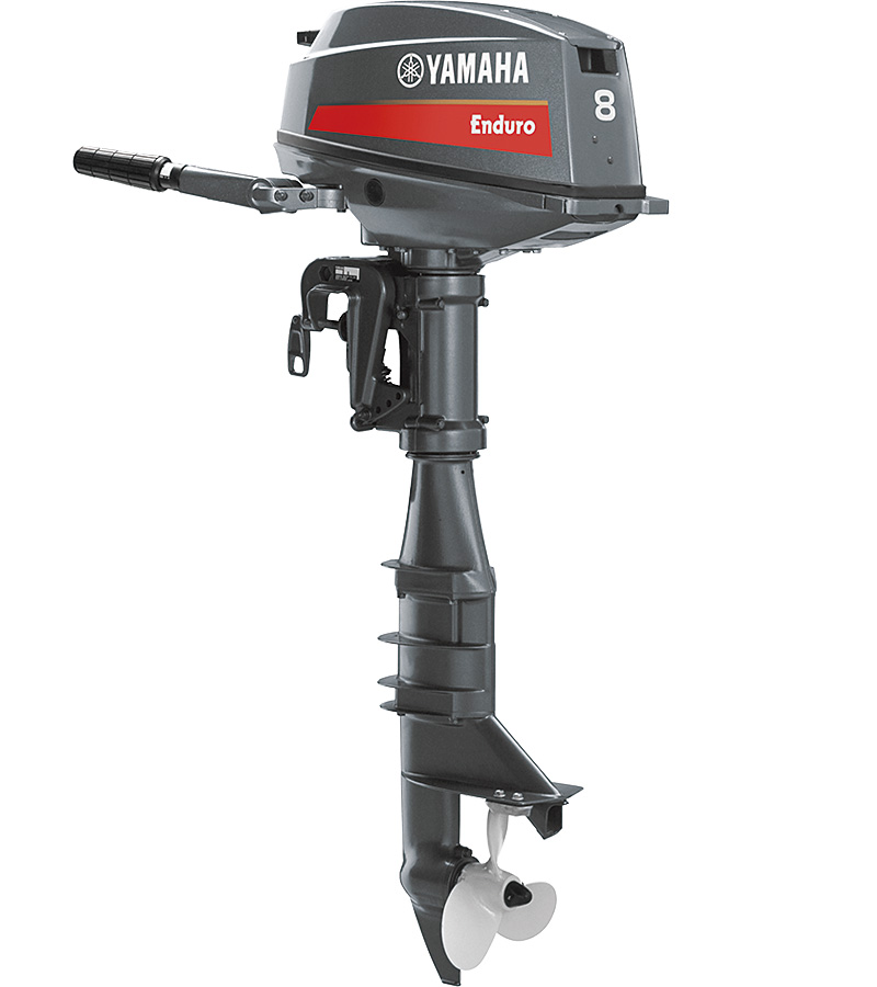 25-8ps Enduro Models - Outboards | Yamaha Motor Co., Ltd.