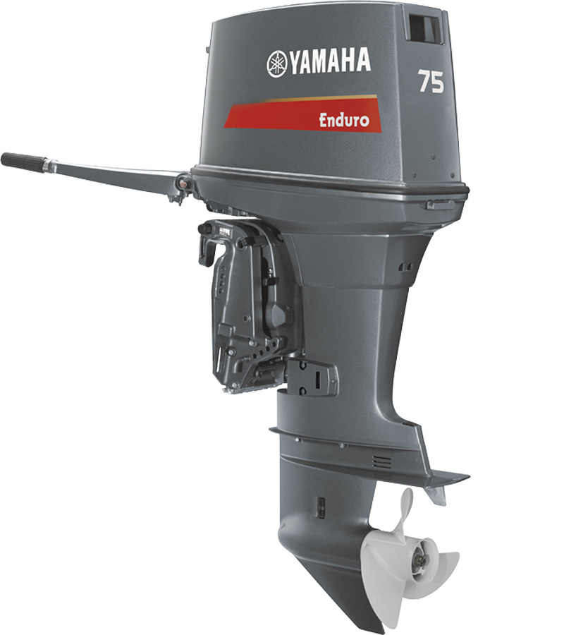 75 40ps Enduro  Models Outboards Yamaha  Motor  Co Ltd 