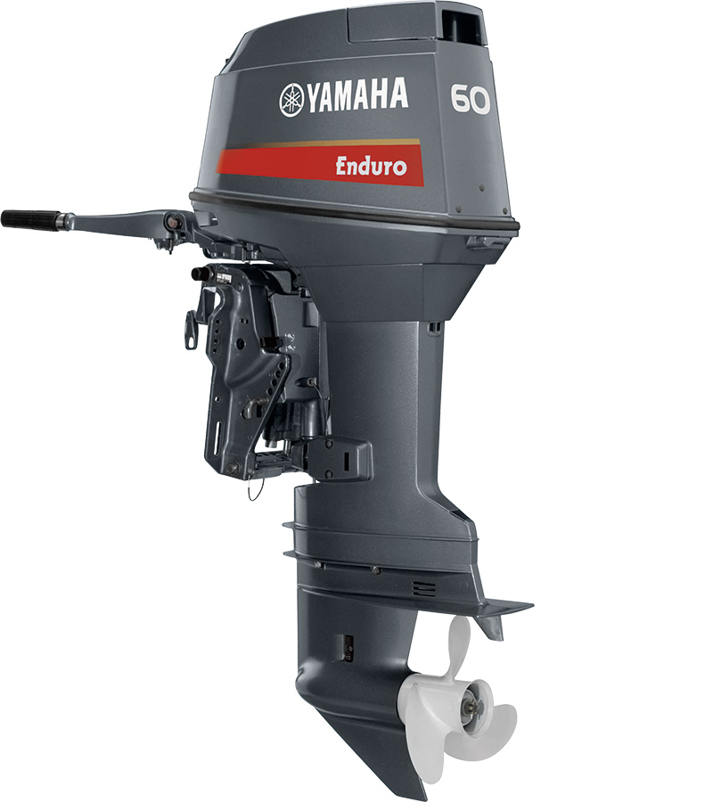 75 40ps Enduro  Models Outboards Yamaha  Motor  Co Ltd 