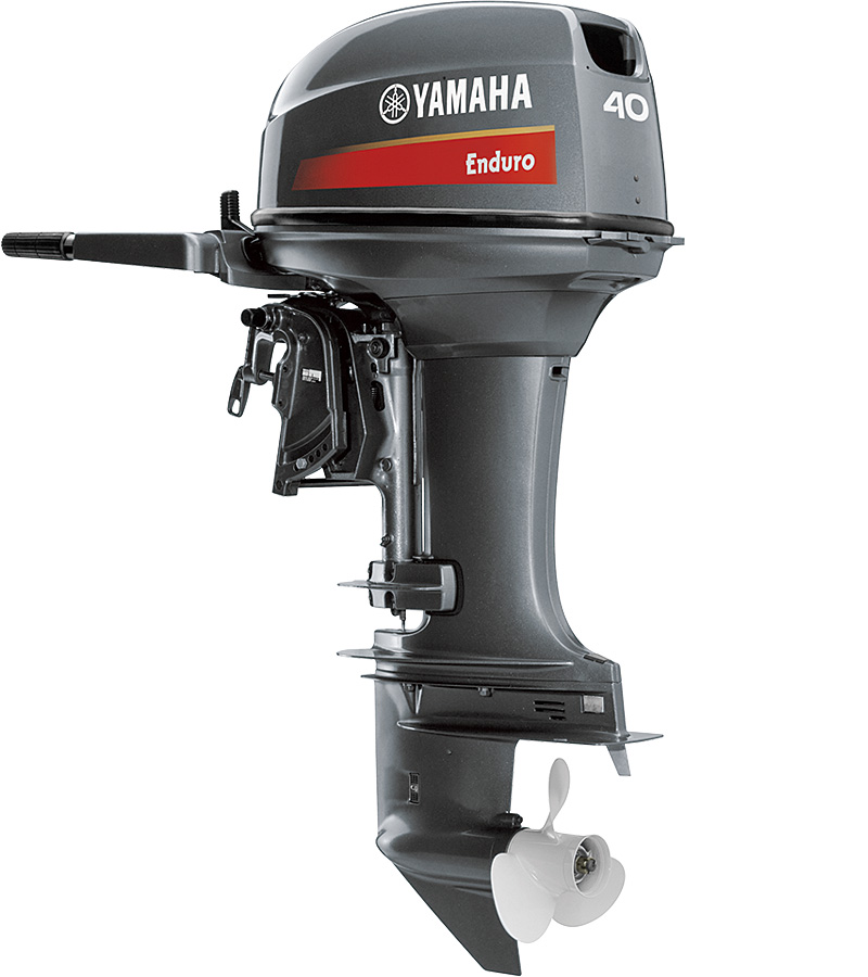 75 40ps Enduro  Models Outboards Yamaha  Motor  Co Ltd 