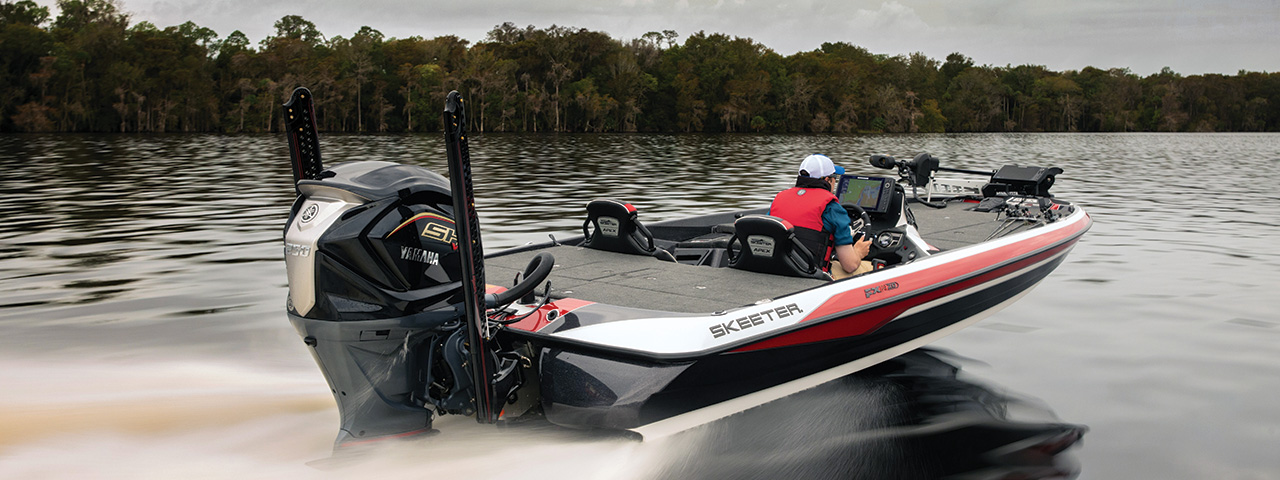 Yamaha Vmax Outboard