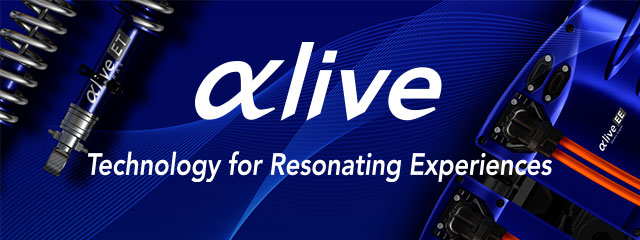 αlive | Concept for Automotive Products and Technologies