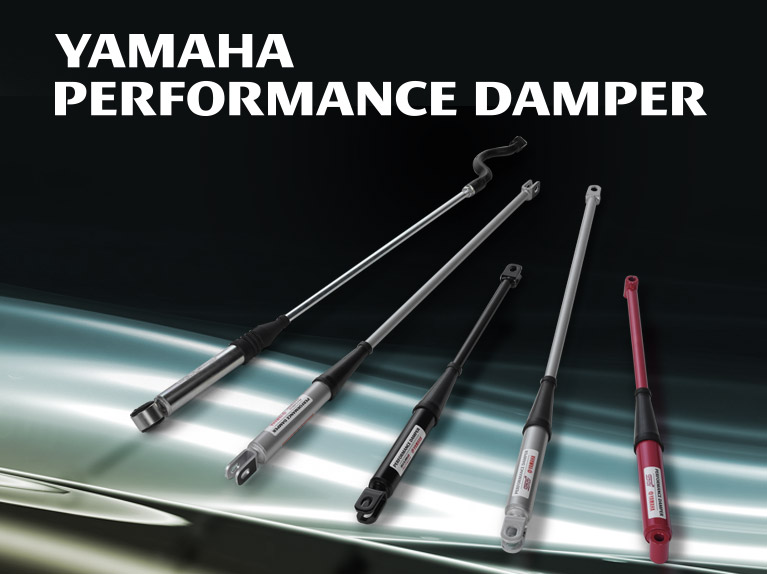 Performance Dampers Yamaha Motor Co., Ltd.