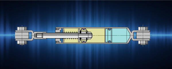Basic Structure of Performance Dampers