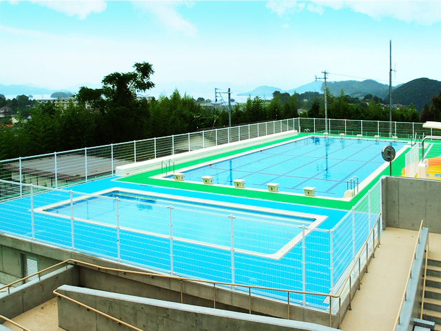 Ogushi Elementary School in Nagasaki Prefecture