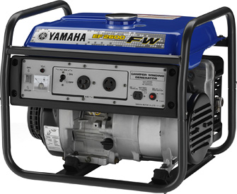 EF2600FW - Power Products | Yamaha Motor Co., Ltd.