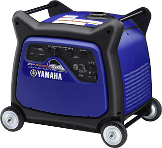 EF6300iSE - Power Products | Yamaha Motor Co., Ltd.