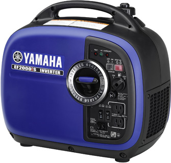 Yamaha on sale generator inverter