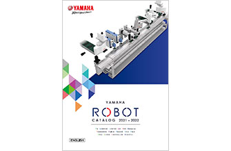 YAMAHA ROBOT Catalog