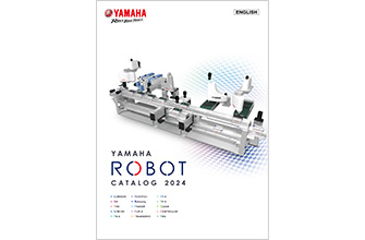 YAMAHA ROBOT Catalog 2024 [Features]